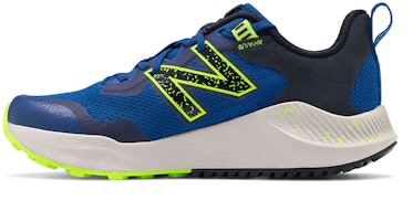 (Youth) New Balance Nitrel v4 Big Kid 'Royal Hi Lite' YPNTRLL (Youth) New Balance Nitrel v4 Big Kid 'Royal Hi Lite' YPNTRLL