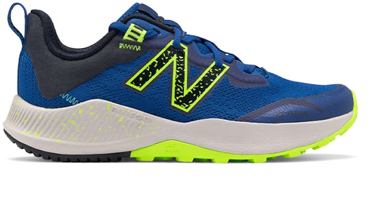 (JR) New Balance Nitrel v4 Kanak-Kanak 'Royal Hi Lite' YPNTRLL Order (JR) New Balance Nitrel v4 Kanak-Kanak 'Royal Hi Lite' YPNTRLL