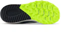 Shop 兒童 New Balance Nitrel v4 藍黃