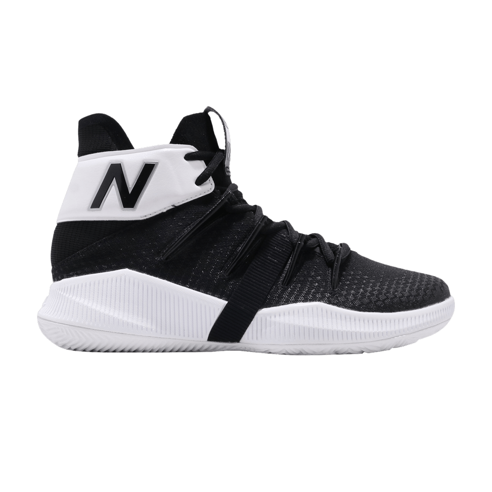 (Youth) New Balance OMN1S Wide 'Black White' GBOMN1TBW