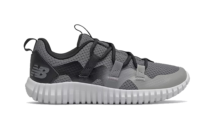 Order (JR) New Balance Playgruv 'Lead Gunmetal' Lelaki Kasut Balik Gaya PTPGRVCG