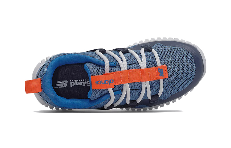 Lookbook (JR) New Balance Playgruv 'Biru Oxygen Dynomite' PTPGRVCO