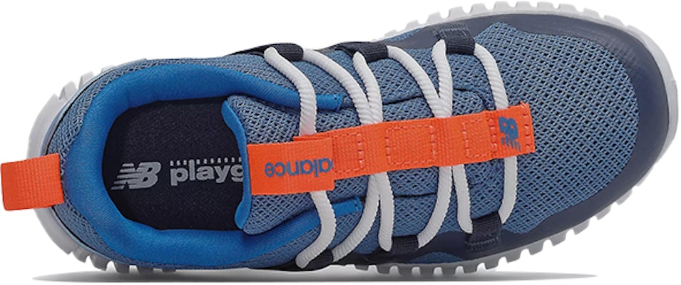 (JR) New Balance Playgruv 'Oxygen Blue Dynomite' Biru Kasperasan PTPGRVCO Lookbook (JR) New Balance Playgruv 'Oxygen Blue Dynomite' Biru Kasperasan PTPGRVCO
