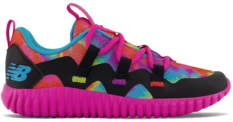 (Youth) New Balance Playgruv 'Tie-Dye' PTPGRVTD Order (Youth) New Balance Playgruv 'Tie-Dye' PTPGRVTD