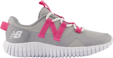 (Youth) New Balance Playgruv v2 Bungee 'Grey Hi-Pink' PTPGRVAD (Youth) New Balance Playgruv v2 Bungee 'Grey Hi-Pink' PTPGRVAD