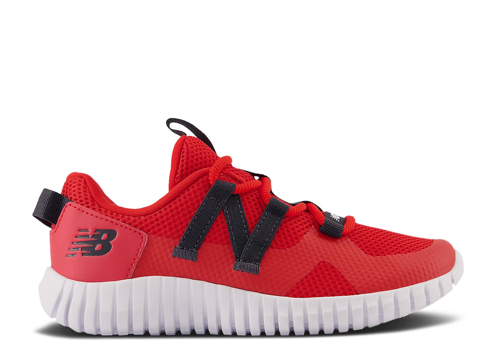 Buy (JR) New Balance Playgruv v2 Bungee「红色」 PTPGRVAI