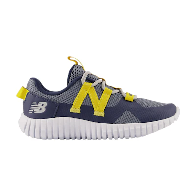 (Youth) NB Playgruv v2 Bungee Wide 'Blue Honeycomb'