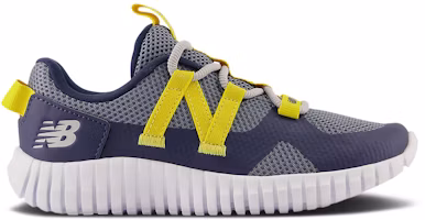 (Youth) New Balance Playgruv v2 Bungee Wide 'Blue Honeycomb' PTPGRVAB-W (Youth) New Balance Playgruv v2 Bungee Wide 'Blue Honeycomb' PTPGRVAB-W