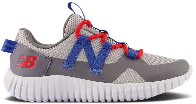 (JR) New Balance Playgruv v2 Bungee Wide ''Grigio Rosso Vivo'' PTPGRVAA-W Buy (JR) New Balance Playgruv v2 Bungee Wide ''Grigio Rosso Vivo'' PTPGRVAA-W