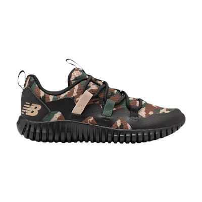 (Youth) NB Playgruv Wide 'Camo'