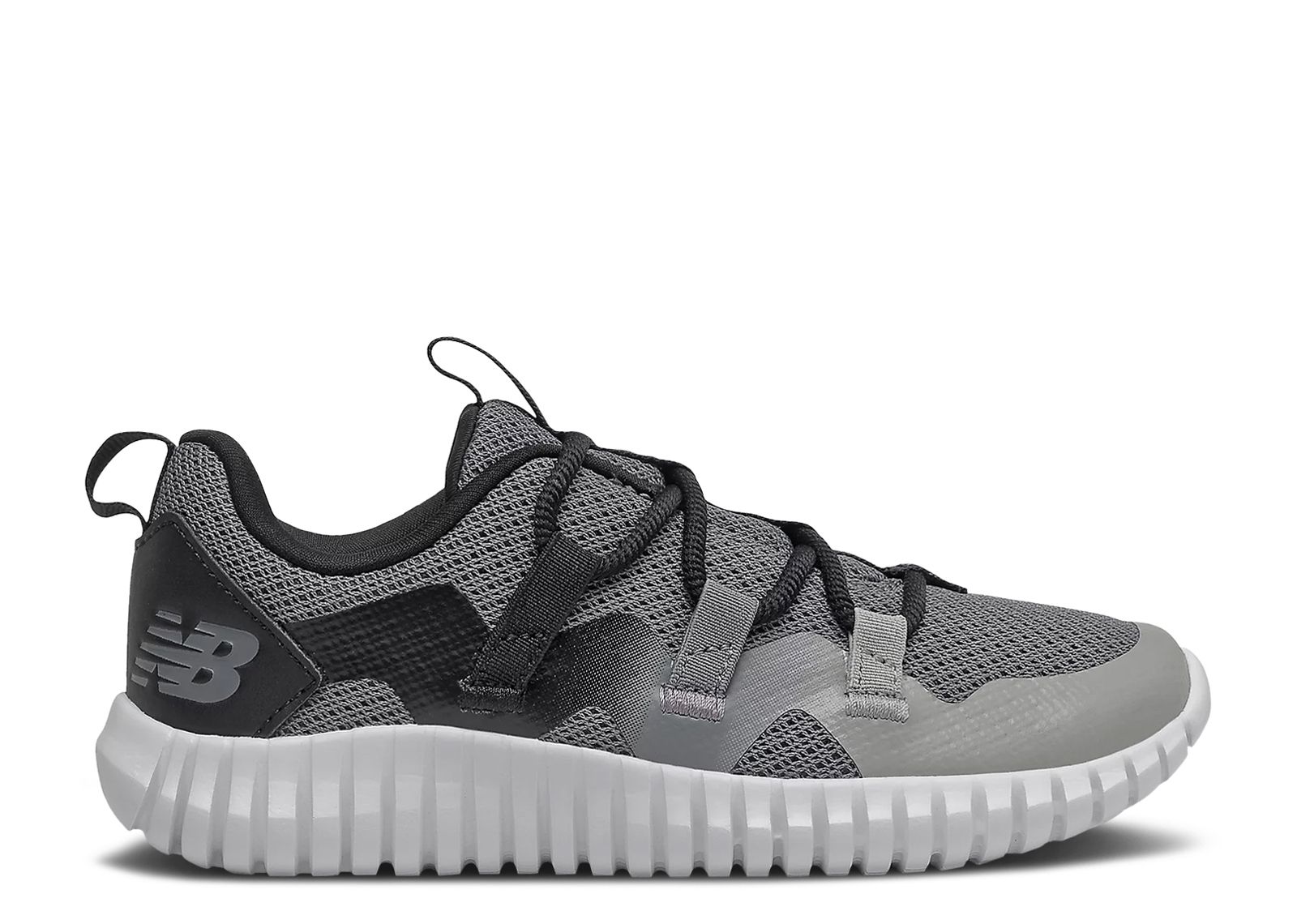 (Youth) New Balance Playgruv Wide 'Lead Gunmetal' PTPGRVCG-W