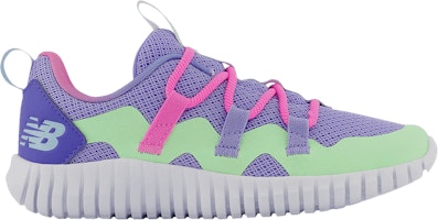 (Youth) New Balance Playgruv Wide 'Vibrant Violet Pink' PTPGRVCD-W (Youth) New Balance Playgruv Wide 'Vibrant Violet Pink' PTPGRVCD-W