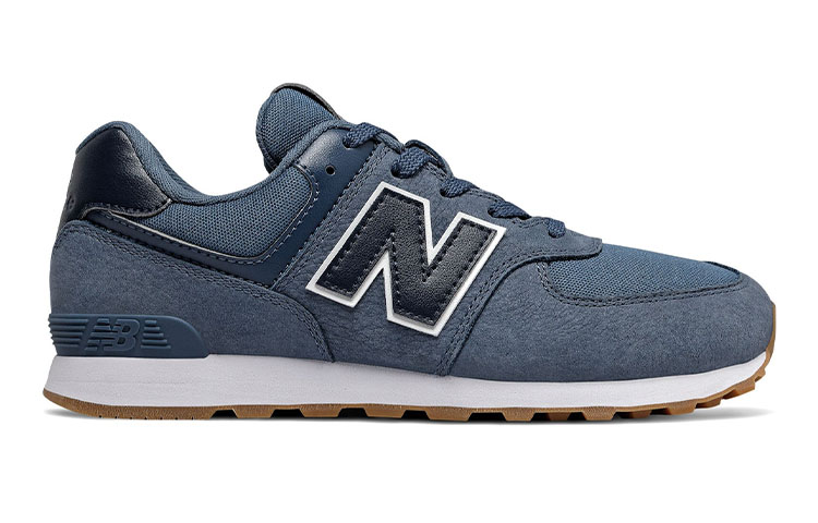 (Youth) NB PRM 574 Navy Blue 圖 2