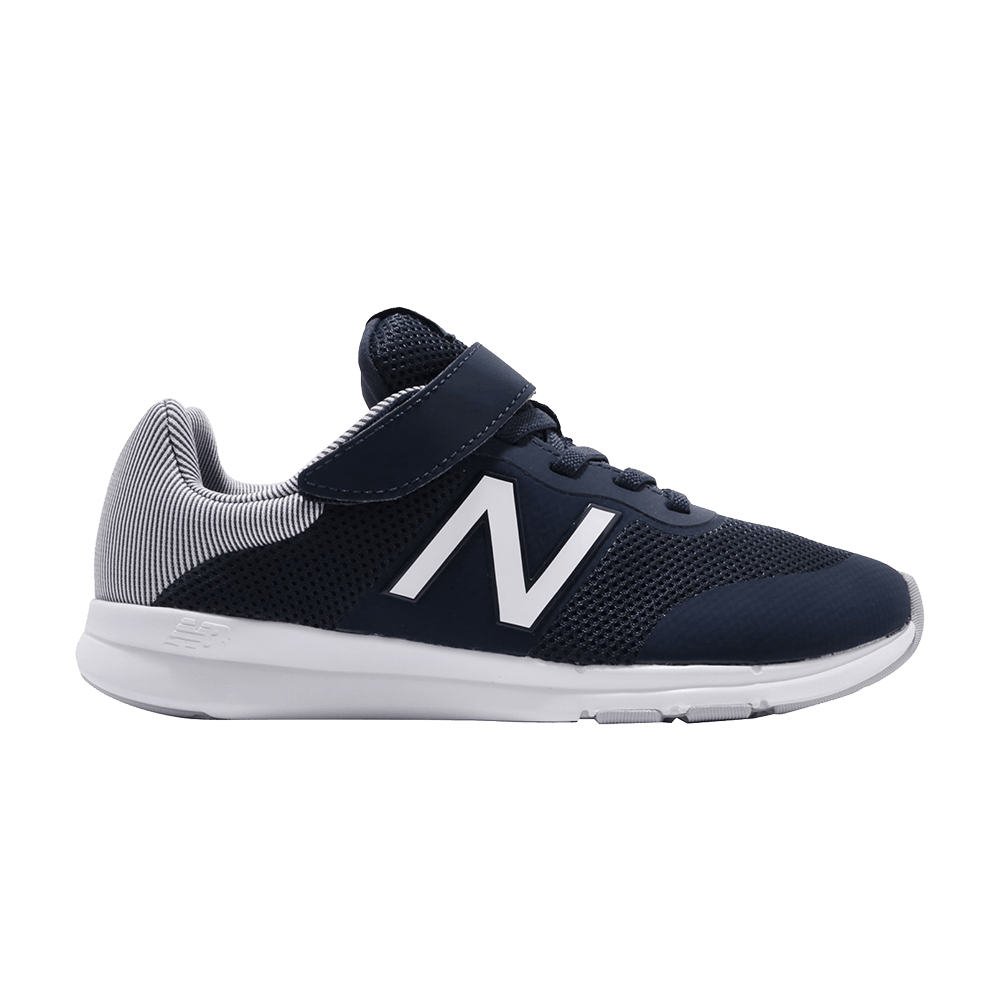 (Youth) New Balance Premus Wide 'Navy White' YOPREMNVW