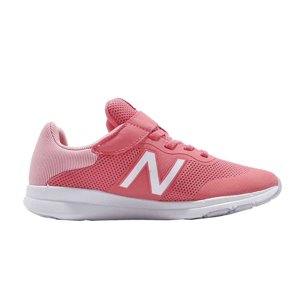 (Youth) New Balance Premus Wide 'Pink White' YOPREMPKW