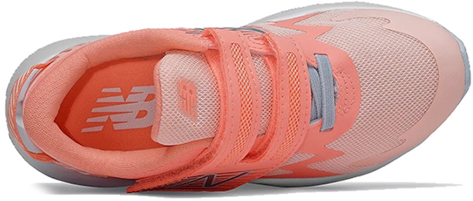 (JR) 뉴발란스 레이브 런 '파라다이스 핑크' PTRAVPP Lookbook (JR) 뉴발란스 레이브 런 '파라다이스 핑크' PTRAVPP