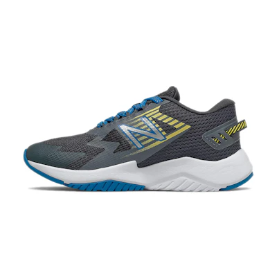(Youth) NB Rave Run Grey 'Gray Black Blue'