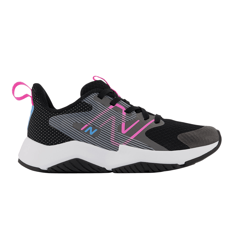 Buy (JR) 뉴발란스 레이브런 v2 '블랙 핑크' (New Balance Rave Run v2 'Black Pink') PKRAVBP2