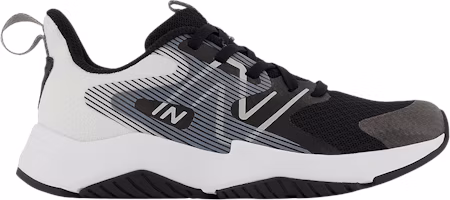 (Youth) New Balance Rave Run v2 'Black White' PKRAVBW2 (Youth) New Balance Rave Run v2 'Black White' PKRAVBW2