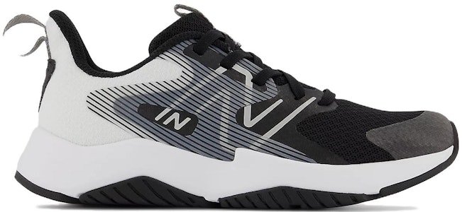 (JR) New Balance Rave Run v2 'Hitam Putih' PKRAVBW2 Order (JR) New Balance Rave Run v2 'Hitam Putih' PKRAVBW2