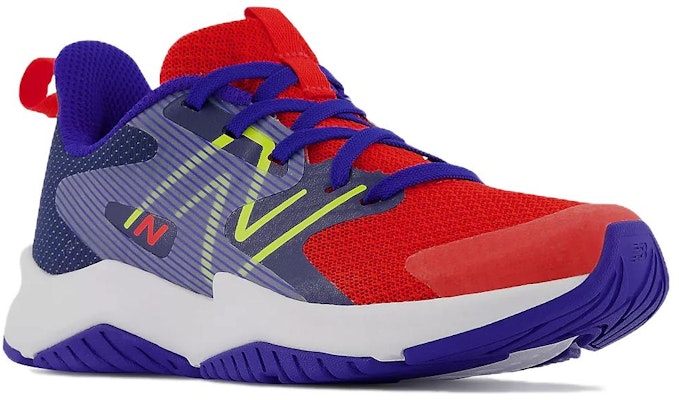 (Youth) New Balance Rave Run v2 'Neo Flame Moon Shadow' PKRAVWR2 Lookbook (Youth) New Balance Rave Run v2 'Neo Flame Moon Shadow' PKRAVWR2