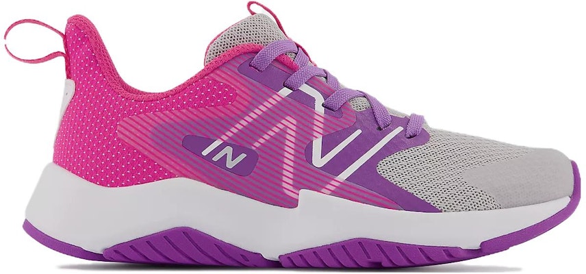 (青年)New Balance Rave Run v2 '夏霧亮粉' PKRAVGP2 Order (青年)New Balance Rave Run v2 '夏霧亮粉' PKRAVGP2