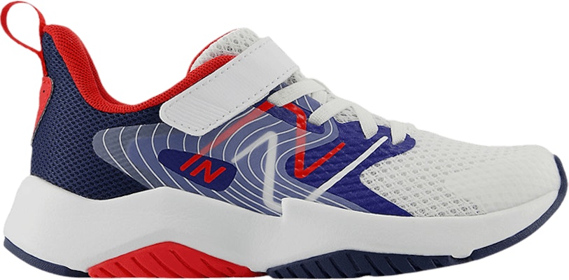 (Youth) New Balance Rave Run v2 Bungee Lace Top Strap Big Kid Wide 'USA' YTRAVAM2-W Buy (Youth) New Balance Rave Run v2 Bungee Lace Top Strap Big Kid Wide 'USA' YTRAVAM2-W