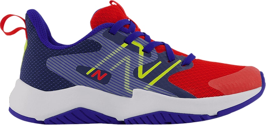 (JR) New Balance Rave Run v2 Wide 'Neo Flame Moon Shadow' Sepatu Olahraga PKRAVWR2-W Buy (JR) New Balance Rave Run v2 Wide 'Neo Flame Moon Shadow' Sepatu Olahraga PKRAVWR2-W