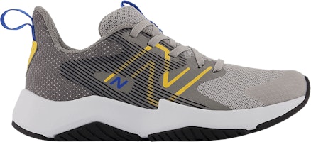 (Youth) New Balance Rave Run v2 Wide 'Rain Cloud Marblehead' PKRAVGY2-W (Youth) New Balance Rave Run v2 Wide 'Rain Cloud Marblehead' PKRAVGY2-W