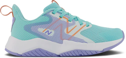 (Youth) New Balance Rave Run v2 Wide 'Surf Peach Glaze' PKRAVSP2-W (Youth) New Balance Rave Run v2 Wide 'Surf Peach Glaze' PKRAVSP2-W