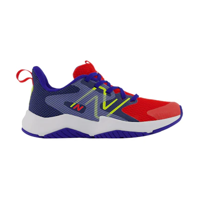(Youth) NB Rave Run v2 X-Wide 'Neo Flame Moon Shadow'