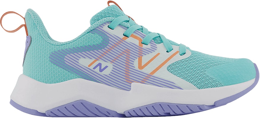 (Youth) New Balance Rave Run v2 X-Wide 'Surf Peach Glaze' PKRAVSP2-XW Buy (Youth) New Balance Rave Run v2 X-Wide 'Surf Peach Glaze' PKRAVSP2-XW