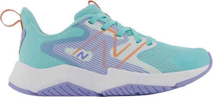 (Youth) New Balance Rave Run v2 X-Wide 'Surf Peach Glaze' PKRAVSP2-XW (Youth) New Balance Rave Run v2 X-Wide 'Surf Peach Glaze' PKRAVSP2-XW