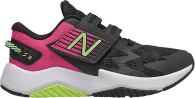 (Youth) New Balance Rave Run X-Wide 'Black Pink Glow' PTRAVBP1-XW (Youth) New Balance Rave Run X-Wide 'Black Pink Glow' PTRAVBP1-XW