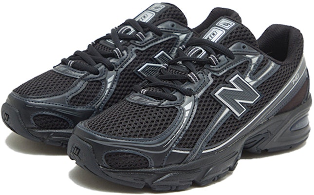 (JR) New Balance Kasut Retro Sneaker GR740BM Order (JR) New Balance Kasut Retro Sneaker GR740BM