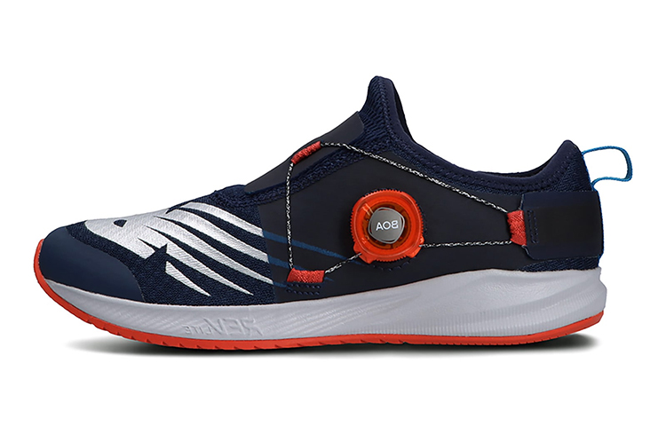 (Youth) New Balance Reveal 'BOA Blue Black' GKRVLNW2