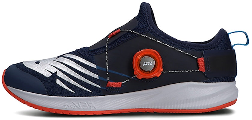 (Youth) New Balance Reveal 'BOA Blue Black' GKRVLNW2 Buy (Youth) New Balance Reveal 'BOA Blue Black' GKRVLNW2