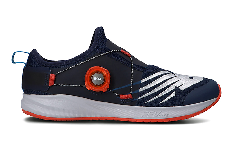 Order 大童 New Balance Reveal BOA綁帶 防滑透氣運動跑步鞋 藍黑色
