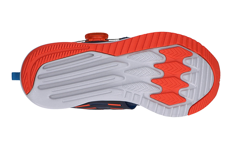 Shop 大童 New Balance Reveal BOA綁帶 防滑透氣運動跑步鞋 藍黑色