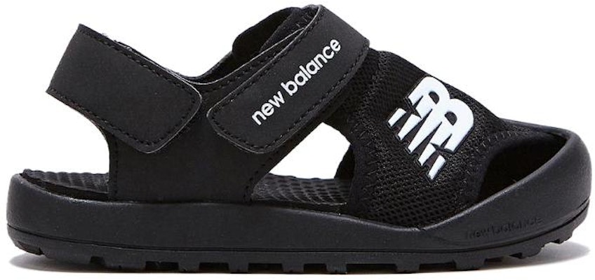 (JR) New Balance Sandal 'Hitam Putih' NKPMDS235B Order (JR) New Balance Sandal 'Hitam Putih' NKPMDS235B