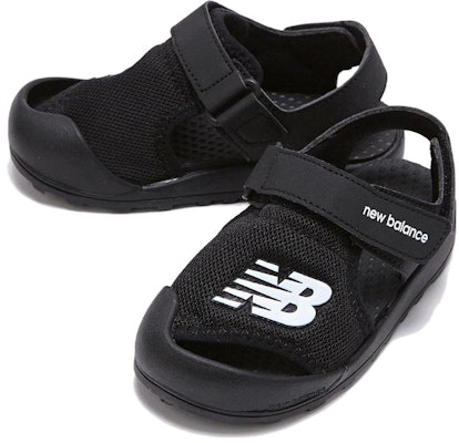 (JR) New Balance Sandal 'Hitam Putih' NKPMDS235B Lookbook (JR) New Balance Sandal 'Hitam Putih' NKPMDS235B