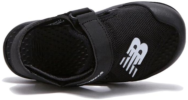 (JR) Sandal New Balance 'Hitam Putih' NKPMDS235B Shop (JR) Sandal New Balance 'Hitam Putih' NKPMDS235B