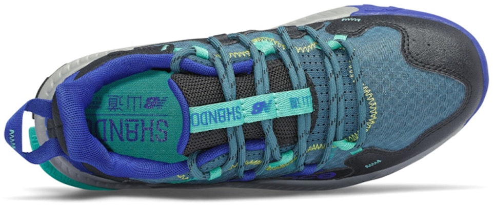 (Youth) New Balance Shando 'Blue' GESHALB Lookbook (Youth) New Balance Shando 'Blue' GESHALB