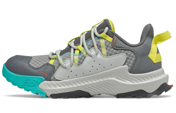 (Youth) New Balance Shando /Yellow/Red 'Grey' GESHALA