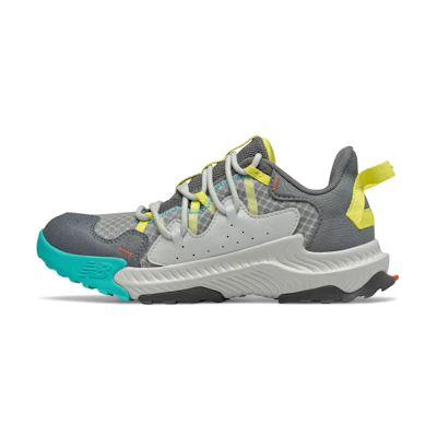 (Youth) NB Shando /Yellow/Red 'Grey'