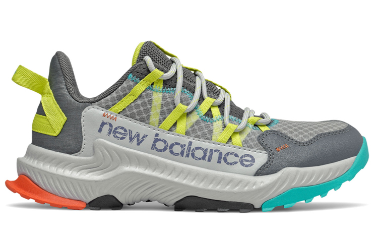 Order (TD) New Balance Shando /Kuning/Merah 'Abu-abu' GESHALA