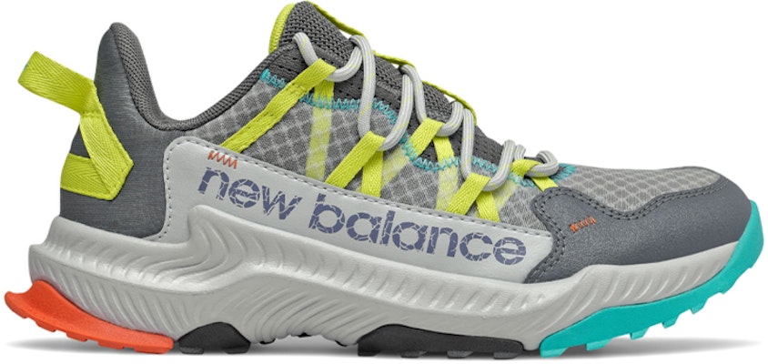 (Youth) New Balance Shando /Yellow/Red 'Grey' GESHALA Order (Youth) New Balance Shando /Yellow/Red 'Grey' GESHALA