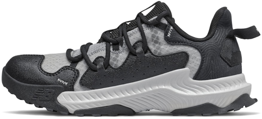 (Youth) New Balance Shando Big Kid 'Black Light Aluminum' GESHALK Buy (Youth) New Balance Shando Big Kid 'Black Light Aluminum' GESHALK