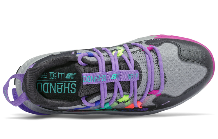 Lookbook (TD) 新百伦 Shando 彩虹款 GESHALM