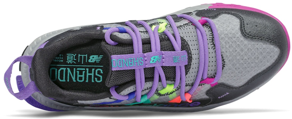 (Youth) New Balance Shando Rainbow GESHALM Lookbook (Youth) New Balance Shando Rainbow GESHALM